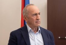 Armenia Court Orders Two-Month Detention of Ex-President Robert Kocharyan