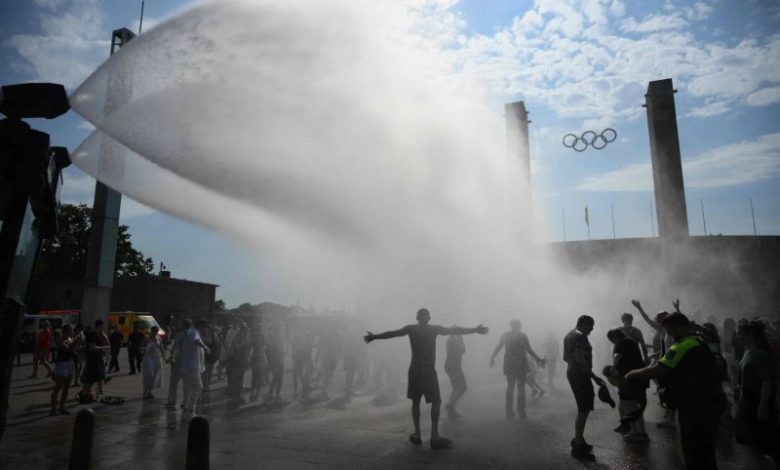 Germany Records 15,800 Heat-Related Deaths as Europe Battles Severe Heatwaves