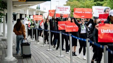 Air Canada Flight Attendants Defy Back-to-Work Order as Strike Grounds Half a Million Passengers