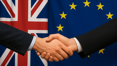UK and EU Reset Relations with Landmark Post-Brexit Deal