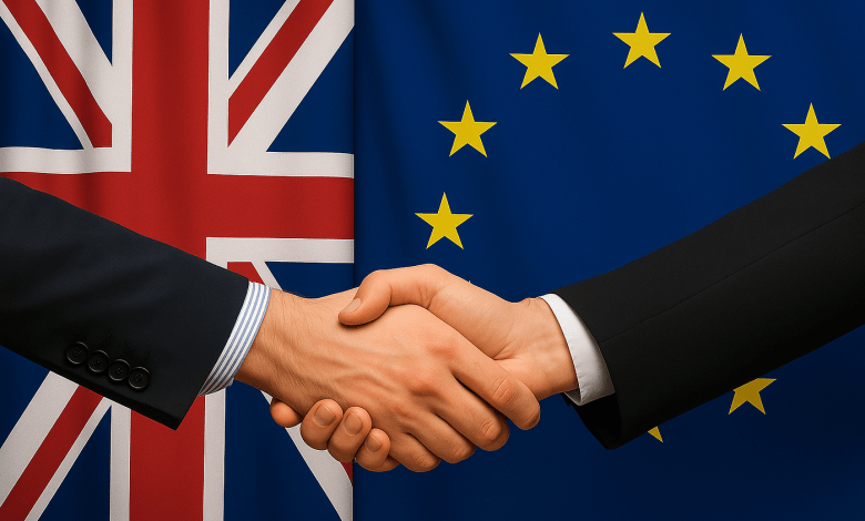 UK and EU Reset Relations with Landmark Post-Brexit Deal