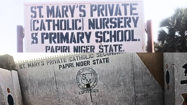 Catholic Diocese Condemns Niger School Abduction, Expresses Deep Concern for Victims’ Safety