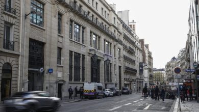 French Police Foil Suspected Bomb Attack Outside U.S. Bank in Paris