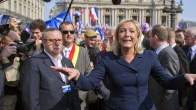 Le Pen Leads Far-Right Push Toward France’s 2027 Election