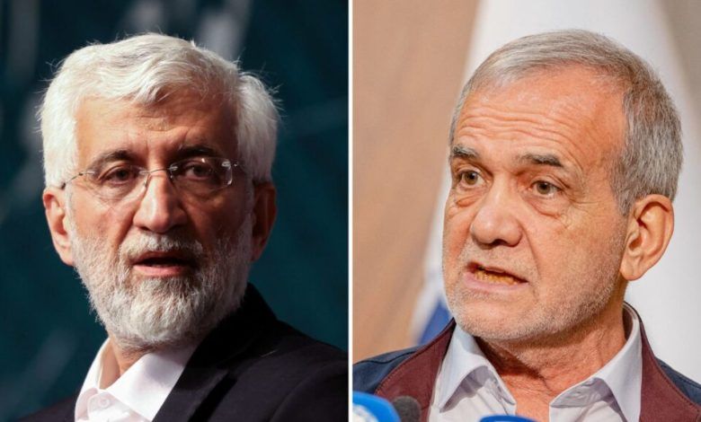 Iran Heads to Presidential Run-Off Amid Record Low Turnout