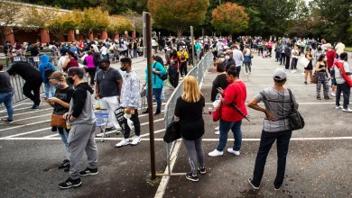Georgia Voters Head to Polls in Closely Watched U.S. House Special Election