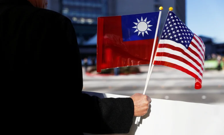 U.S. Approves First Arms Sale to Taiwan Under Trump, Angering Beijing