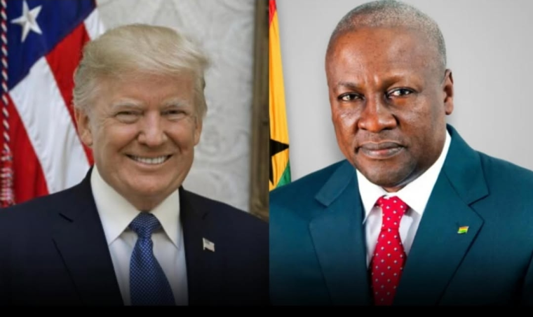 U.S. Lifts Visa Restrictions on Ghana After Deportee Agreement