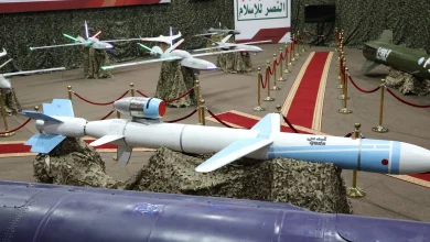 One Dead in Rare Yemen's Houthis Drone Strike on Israel