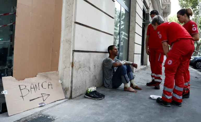 Europe’s Overcrowded Prisons Face Heatwave Crisis as Extreme Temperatures Raise Humanitarian Concerns