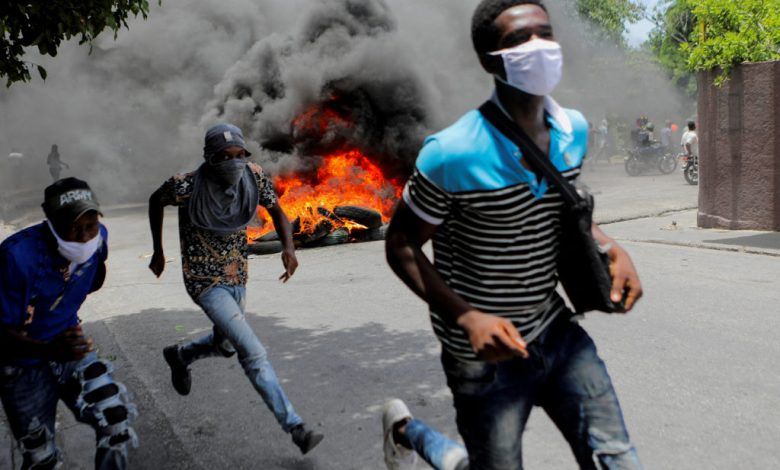 UN: Over 16,000 Killed in Haiti’s Spiraling Gang Violence Since 2022