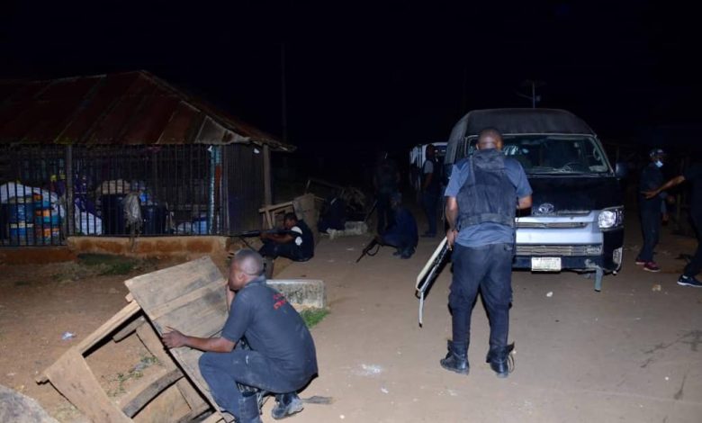Three Officers Injured as Reckless Driver Smashes Through Police Checkpoint in Edo State