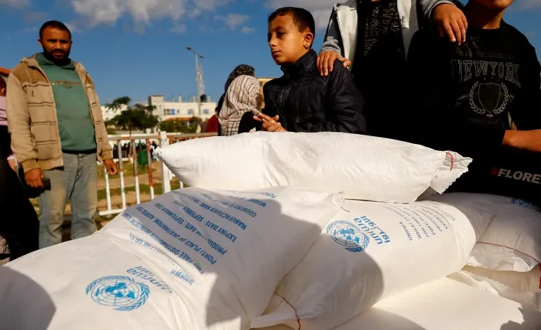 Conflicting Reports Cloud Humanitarian Aid Entry into Gaza Amid Starvation Crisis