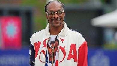 Snoop Dogg To Carry Olympic Torch Ahead Of Opening Ceremony