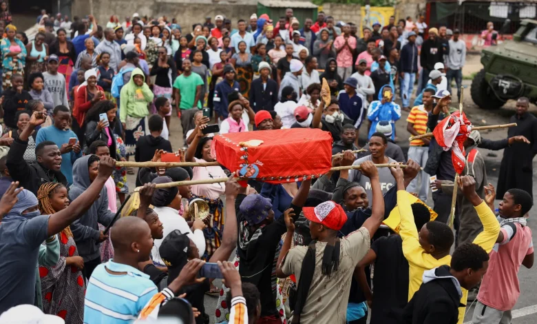 Chaos, over 120 Dead in Mozambique Following Election Result