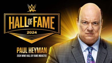 WWE Paul Heyman set to be Inducted into WWE Hall of Fame Class of 2024