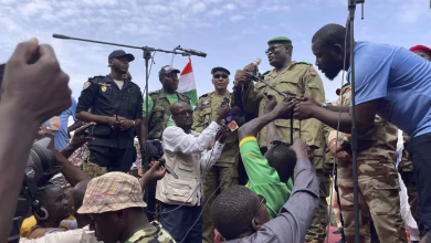 Niger Coup Attempt: FG Raises Alarm, Demands Peaceful Political Resolution