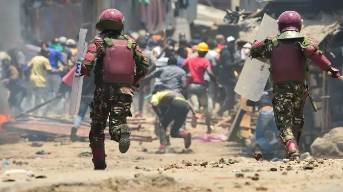 UN Condemns Deadly Crackdown on Kenyan Protesters, Urges Full Investigation
