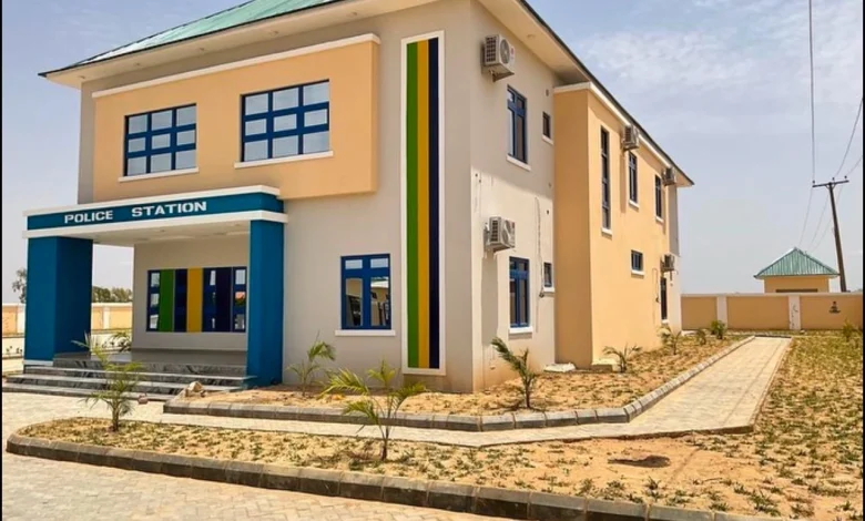 NPTF Unveils Smart Police Station in Abuja to Boost Grassroots Security