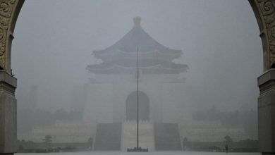 Taiwan Shuts Down as Typhoon Gaemi Approaches