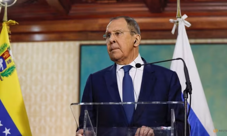 Lavrov Dismisses Vatican as Neutral Ground for Ukraine Peace Talks