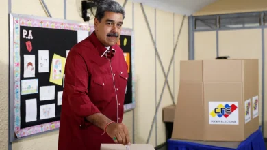 Venezuela’s Ruling Party Claims Sweeping Election Victory Amid Opposition Boycott
