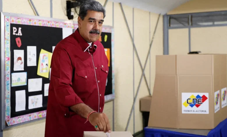 Venezuela’s Ruling Party Claims Sweeping Election Victory Amid Opposition Boycott