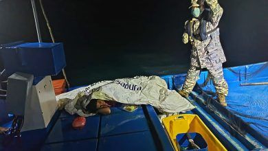 Malaysia, Thailand Launch Massive Search After Deadly Migrant Shipwreck