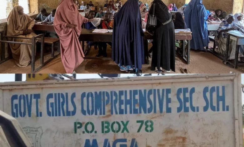 Investigation Launched Into Military Absence During Kebbi Schoolgirl Kidnapping