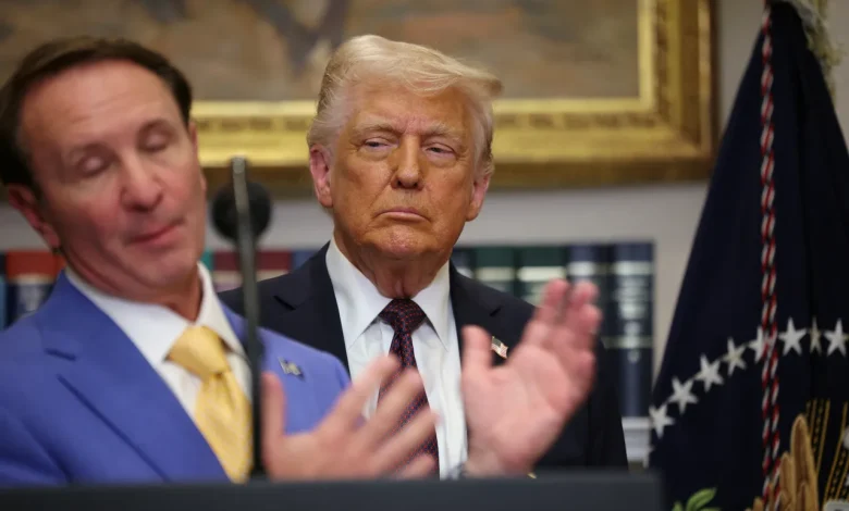 Denmark Urges U.S. to Respect Sovereignty After Trump Names Greenland Envoy