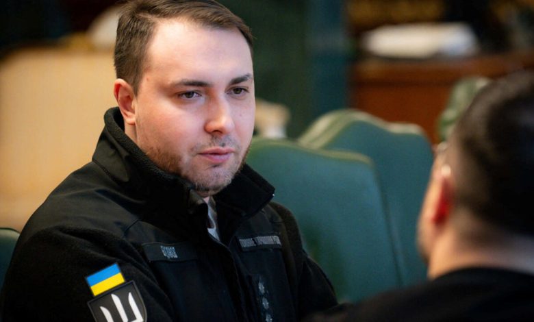 Zelensky Appoints Spy Chief Kyrylo Budanov as Presidential Chief of Staff
