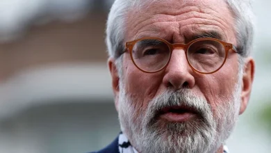 Former Sinn Féin Leader Faces Civil Lawsuit Linking Him to IRA Attacks