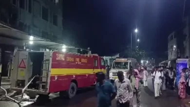 Ten Killed in Intensive Care Unit Fire at Government Hospital in Eastern India