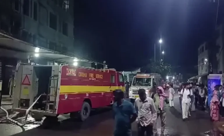 Ten Killed in Intensive Care Unit Fire at Government Hospital in Eastern India