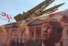 U.S. Strikes Iranian Launchers on Larak Island as Tensions Surge Around Strait of Hormuz