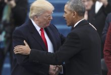 Trump Condemns but Refuses to Apologize for Video Depicting Obamas as Apes