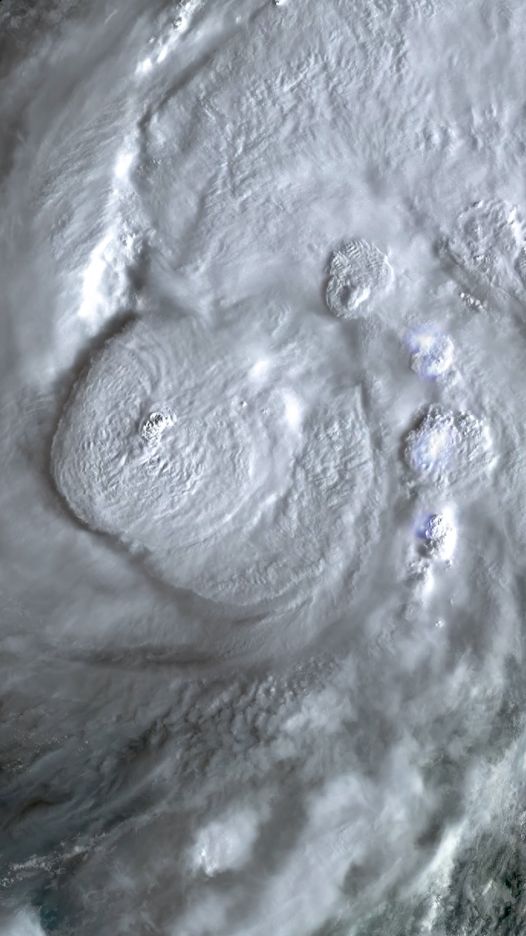 Gulf Coast Braces For Impact As Hurricane Isaias Nears Category 3