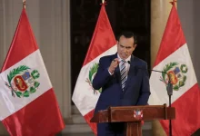 Peru’s Congress Impeaches Interim President José Jeri After Just Four Months in Power