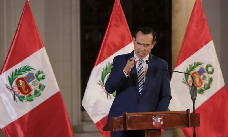 Peru’s Congress Impeaches Interim President José Jeri After Just Four Months in Power