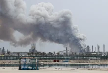 Iran Escalates Gulf Conflict with Strikes on Saudi, Kuwaiti Oil Facilities