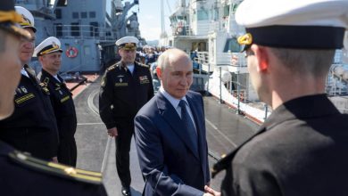 Putin’s First Visit to Disputed Kuril Islands Sparks Sharp Protest From Japan