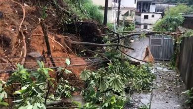 At Least 22 Dead as Heavy Rains Trigger Flooding and Landslides in Southeastern Brazil