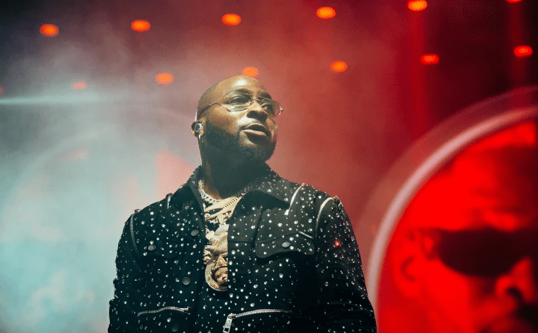 Afrobeat Sensation Davido