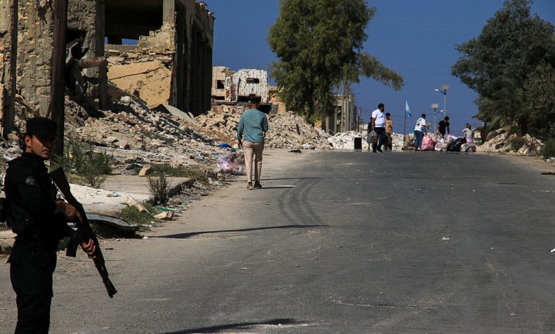 Five Killed as Syrian Army, SDF Clash in Aleppo