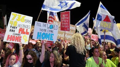 Hamas Begins Handing Over Israeli Hostages Under U.S.-Brokered Ceasefire Deal