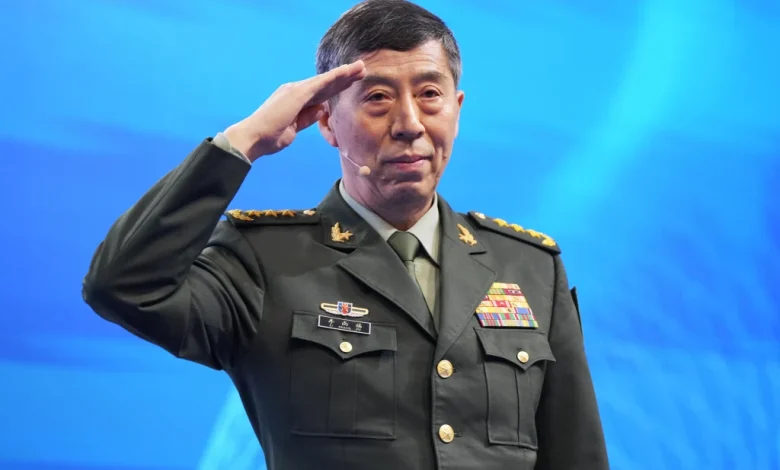 China Expels Two Top Generals in Expanding Military Corruption Crackdown