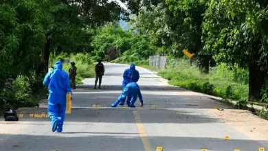 Deadly Ambush in Southern Mexico Leaves Five Officers Dead