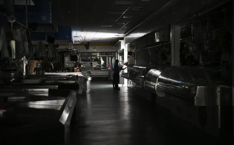 Massive Power Outage Cripples Spain, Portugal and Parts of France