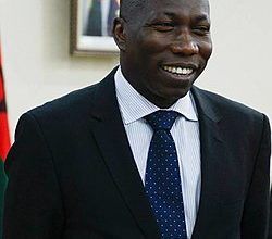 Guinea-Bissau Opposition Leader Pereira Returns from Exile to Join Presidential Race