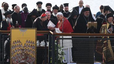 Pope and Orthodox Patriarch Mark 1,700 Years of Early Christian Unity in Iznik